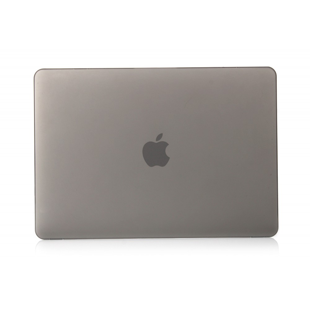 Чехол для ноутбука Apple Macbook Pro 13.3 A1706 / A1708 / A1989 / A2159 / A2289 / A2251 (2016-2021 года) - серый , матовый