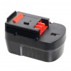 Аккумулятор A1714 для Black Decker HP146F2K | EPC14CA | KC2002F | EPC14CAB | A144 | A14F | HPB14 - 1500mAh