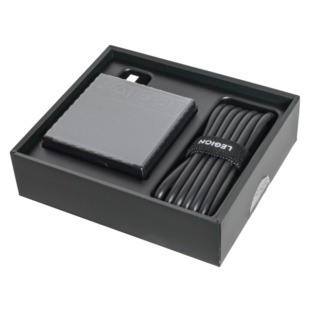 Блок питания Lenovo Legion 140W - PD3.1 USB Type-C (GaN)