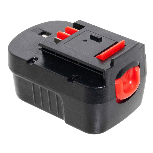 Аккумулятор A1714 для Black Decker HP146F2K | EPC14CA | KC2002F | EPC14CAB | A144 | A14F | HPB14 - 1500mAh