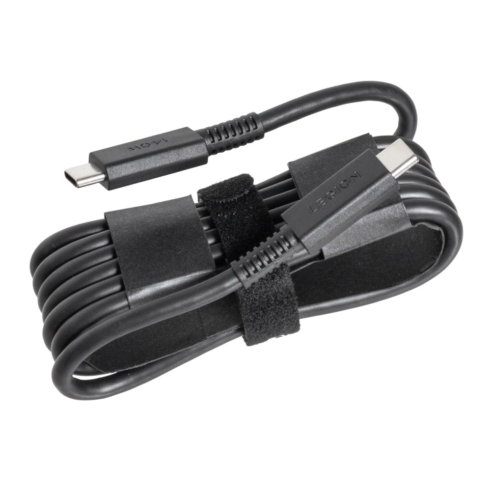 Блок питания Lenovo Legion 140W - PD3.1 USB Type-C (GaN)