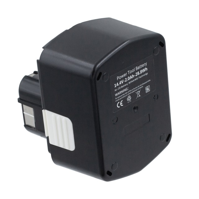 Аккумулятор EB1414S для шуруповертов Hitachi B / DS / DV / K / R / WH / WR - 2000mAh