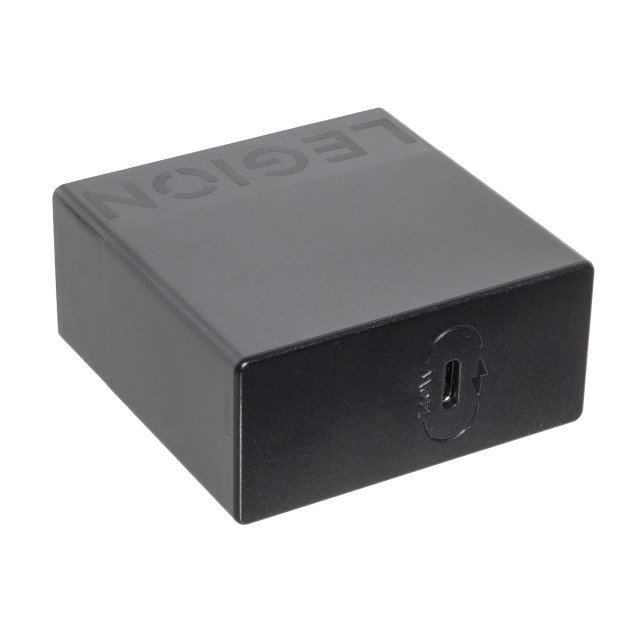 Блок питания Lenovo Legion 140W - PD3.1 USB Type-C (GaN)