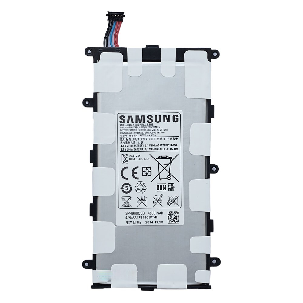 Аккумулятор для Samsung Galaxy Tab2 7.0 GT-P3100