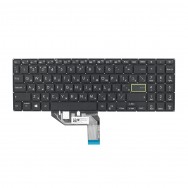Клавиатура для Asus VivoBook A513EA с подсветкой