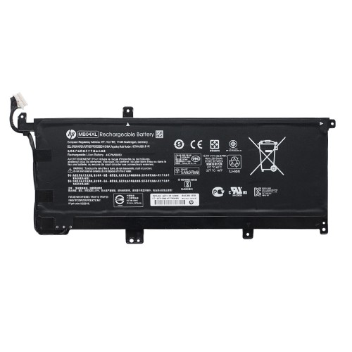 Аккумулятор для HP Envy 15-aq000 x360