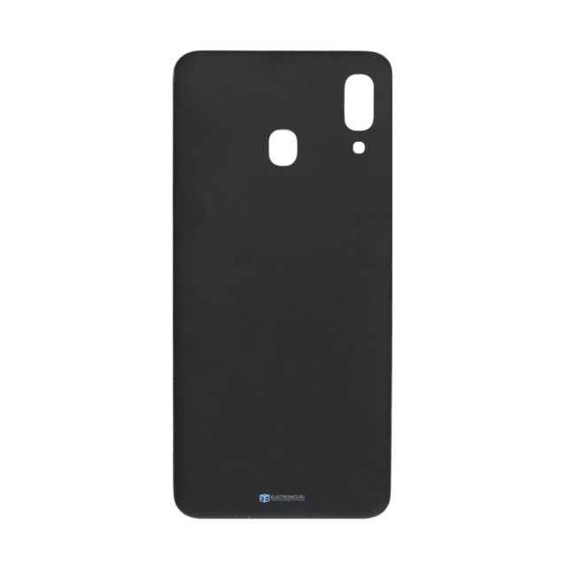 Задняя крышка для Samsung Galaxy A30 SM-A305F / A20 SM-A205F - черный