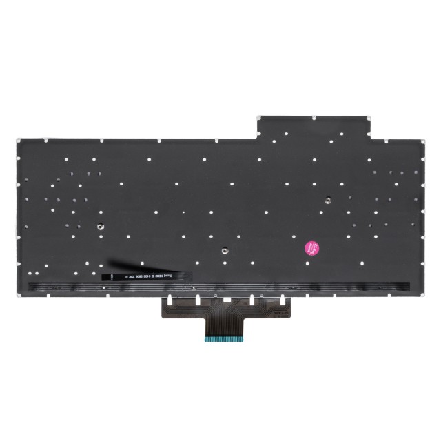 Клавиатура для Asus ROG Zephyrus G15 GA503QS черная с RGB подсветкой