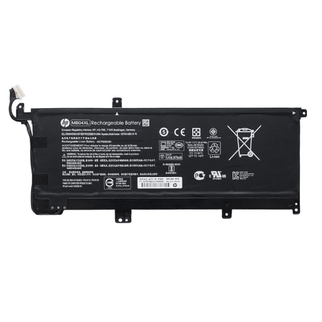 Аккумулятор для HP Envy 15-aq000 x360