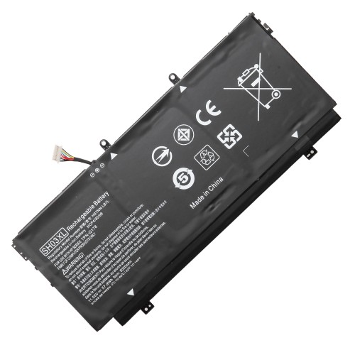 Аккумулятор для HP Spectre 13-ac000 x360 - 5020mah