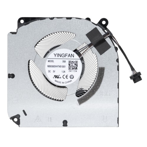 Кулер YINGFAN NB800805HHT4B10001-3G6