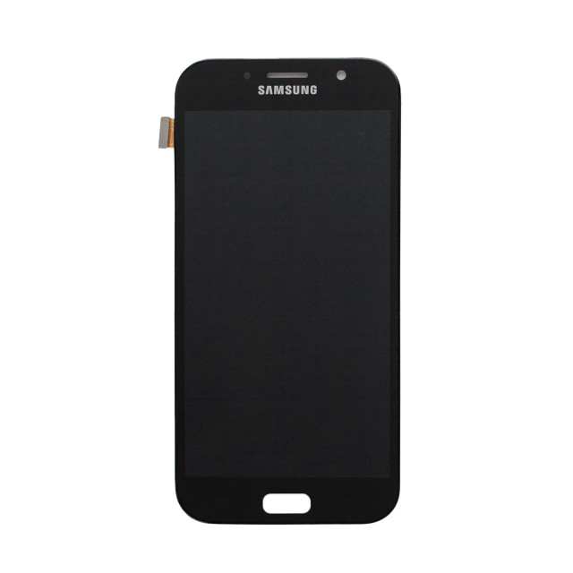 Дисплей для Samsung Galaxy A7 (2017) SM-A720F - черный