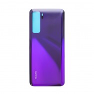 Задняя крышка Huawei HONOR 30S - фиолетовая