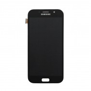Дисплей для Samsung Galaxy A7 (2017) SM-A720F - черный