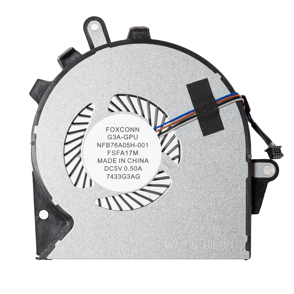 Кулер (вентилятор) для HP OMEN 15-ce000 правый