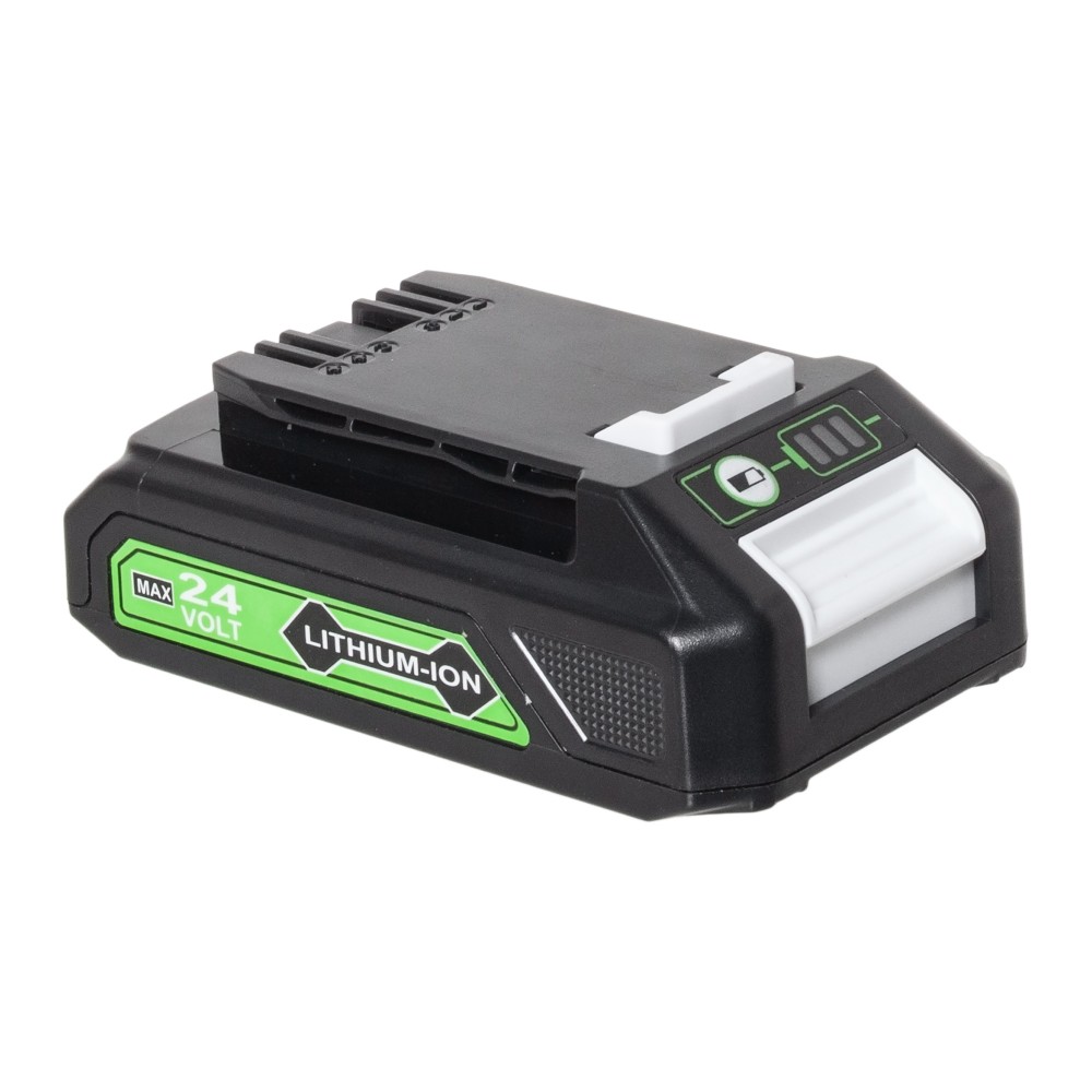 Аккумулятор для Greenworks 24V | G24B4 | G24B2 | 2926807 | 2940407 | 2926707 - 3000mAh