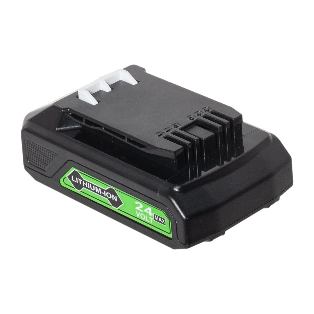 Аккумулятор для Greenworks 24V | G24B4 | G24B2 | 2926807 | 2940407 | 2926707 - 3000mAh