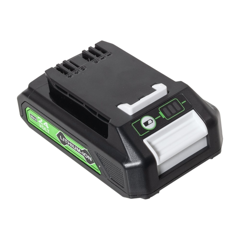 Аккумулятор для Greenworks 24V | G24B4 | G24B2 | 2926807 | 2940407 | 2926707 - 3000mAh