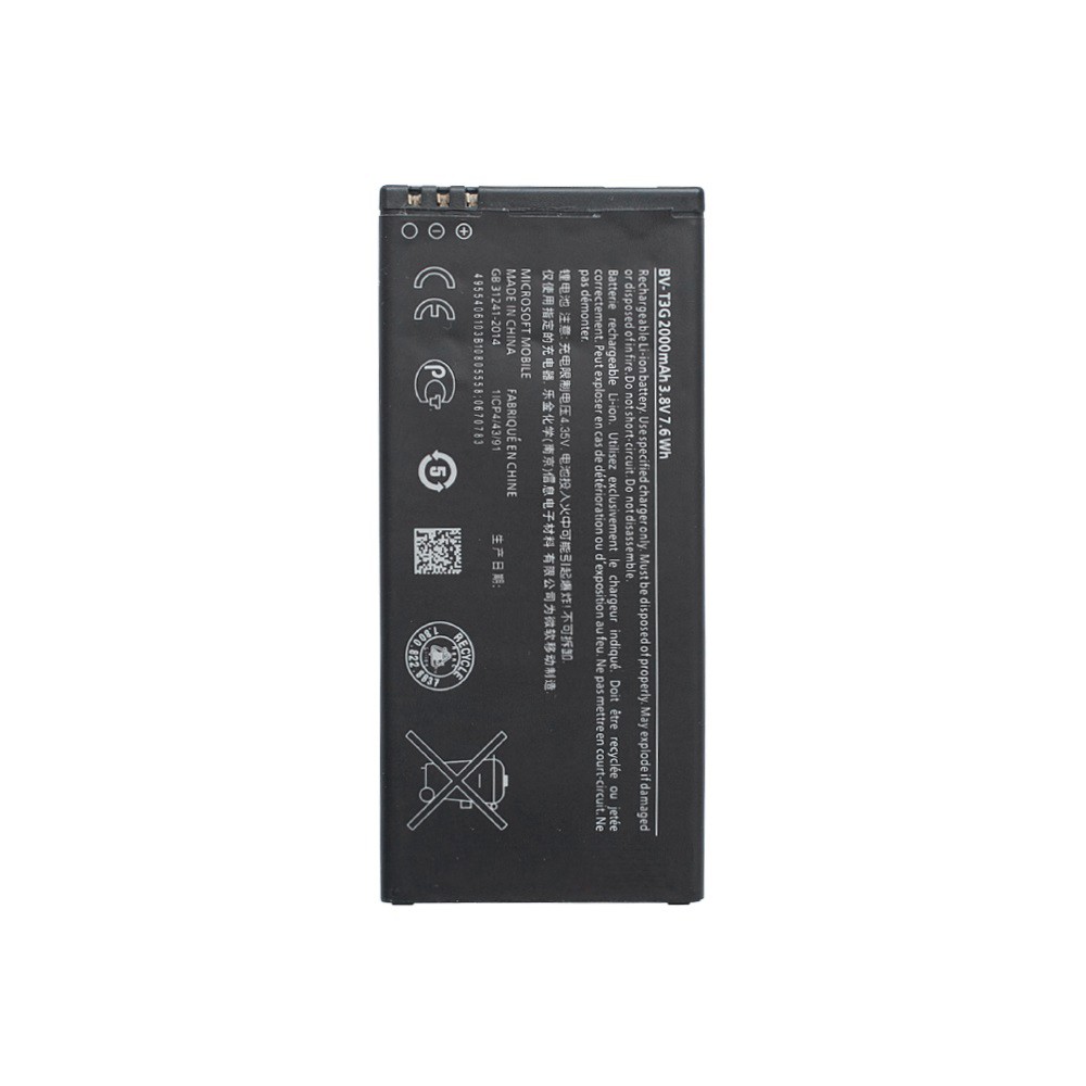 Батарея для Microsoft Lumia 650 (аккумулятор BV-T3G)