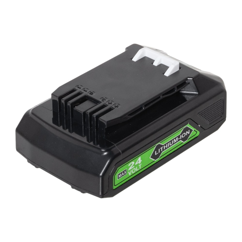 Аккумулятор для Greenworks 24V | G24B4 | G24B2 | 2926807 | 2940407 | 2926707 - 3000mAh