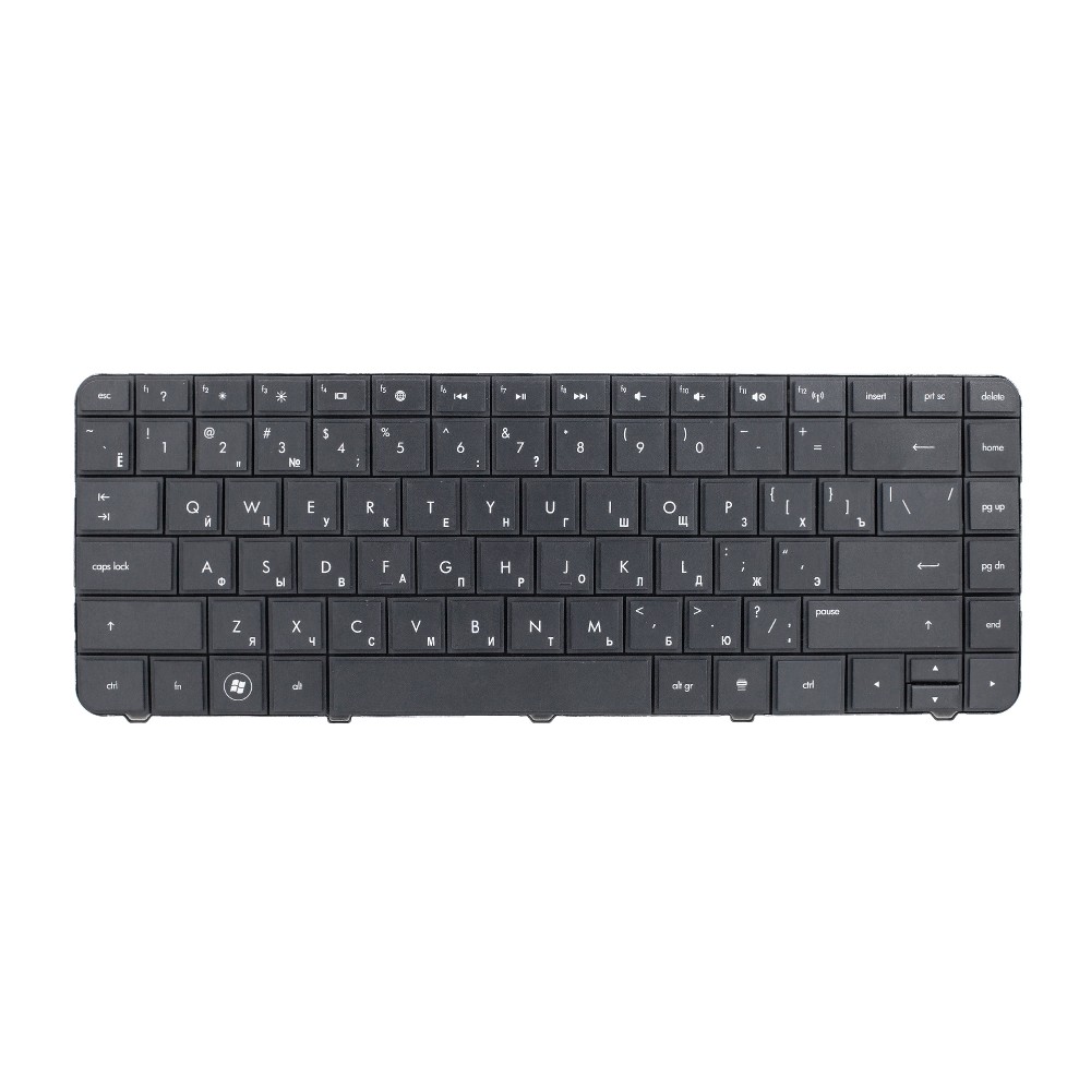 Клавиатура для HP/COMPAQ PRESARIO 435 черная