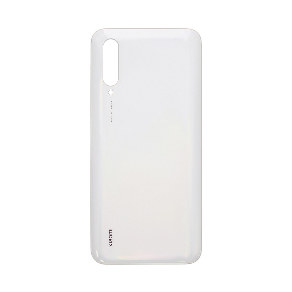 Задняя крышка для Xiaomi Mi 9 Lite - белый