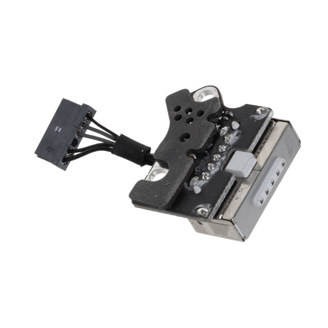 Плата питания с разъемом MagSafe2 для MacBook Pro Retina 15" A1398 (Mid 2012 - Mid 2015)