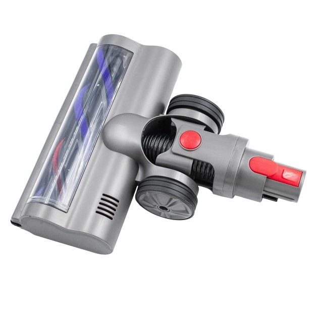 Турбощетка (Turbo brush) универсальная для Dyson V15 / V8 / V10 / V11 / V7 / SV10 / SV22 / SV25 / SV23 / SV12 / SV11 моторизованная