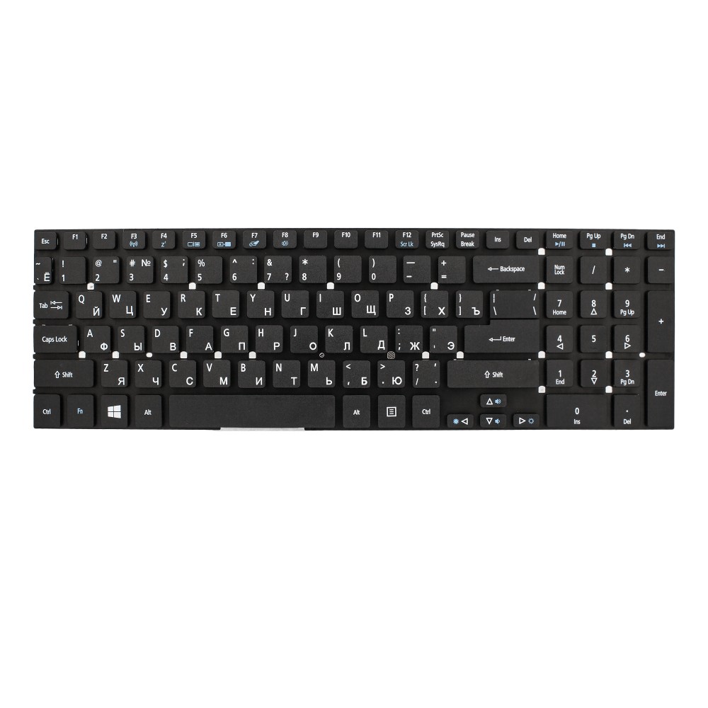 Клавиатура для ноутбука Acer Aspire E5-571
