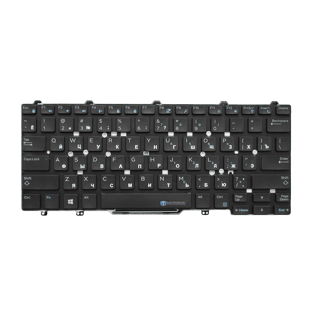 Клавиатура для ноутбука Dell Latitude E5450