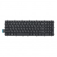 Клавиатура для Dell Inspiron 3582 с подсветкой