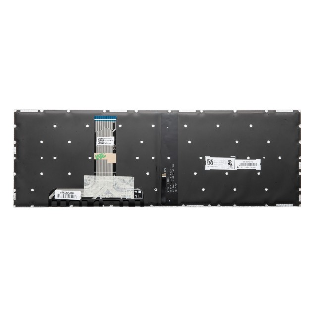 Клавиатура для Lenovo Legion Y520-15IKB красная подсветка - ORG