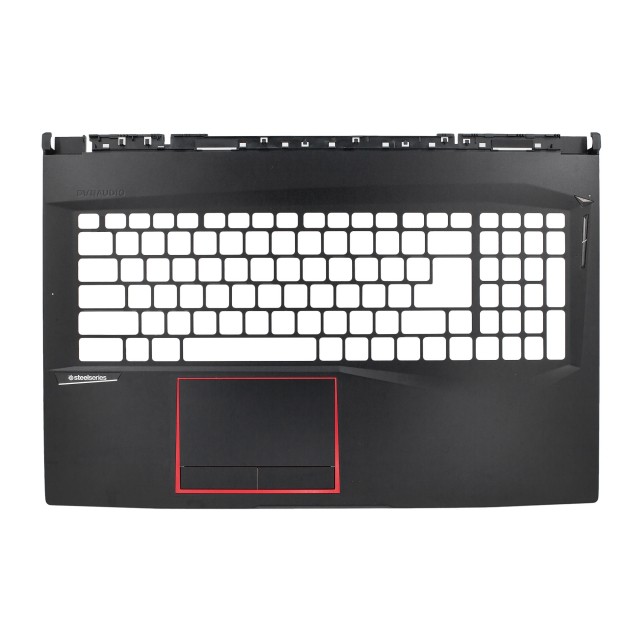 Топкейс (верхняя панель) для MSI GE75 8SG Raider