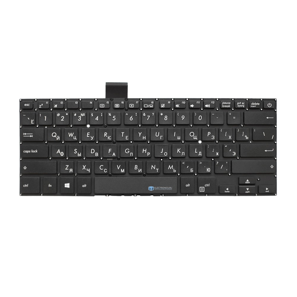 Клавиатура для Asus VivoBook X405UA