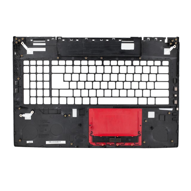 Топкейс (верхняя панель) для MSI GE75 8SG Raider