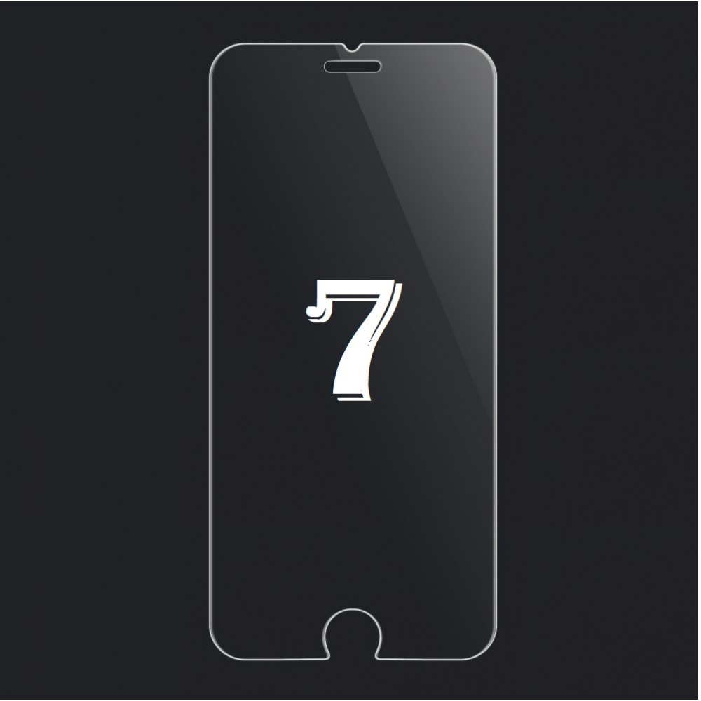 Защитное стекло iPhone 7 / iPhone 8 / iPhone SE (2020)