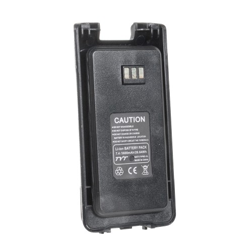 Аккумулятор для радиостанций TYT UV-390 с разъемом Type-C
