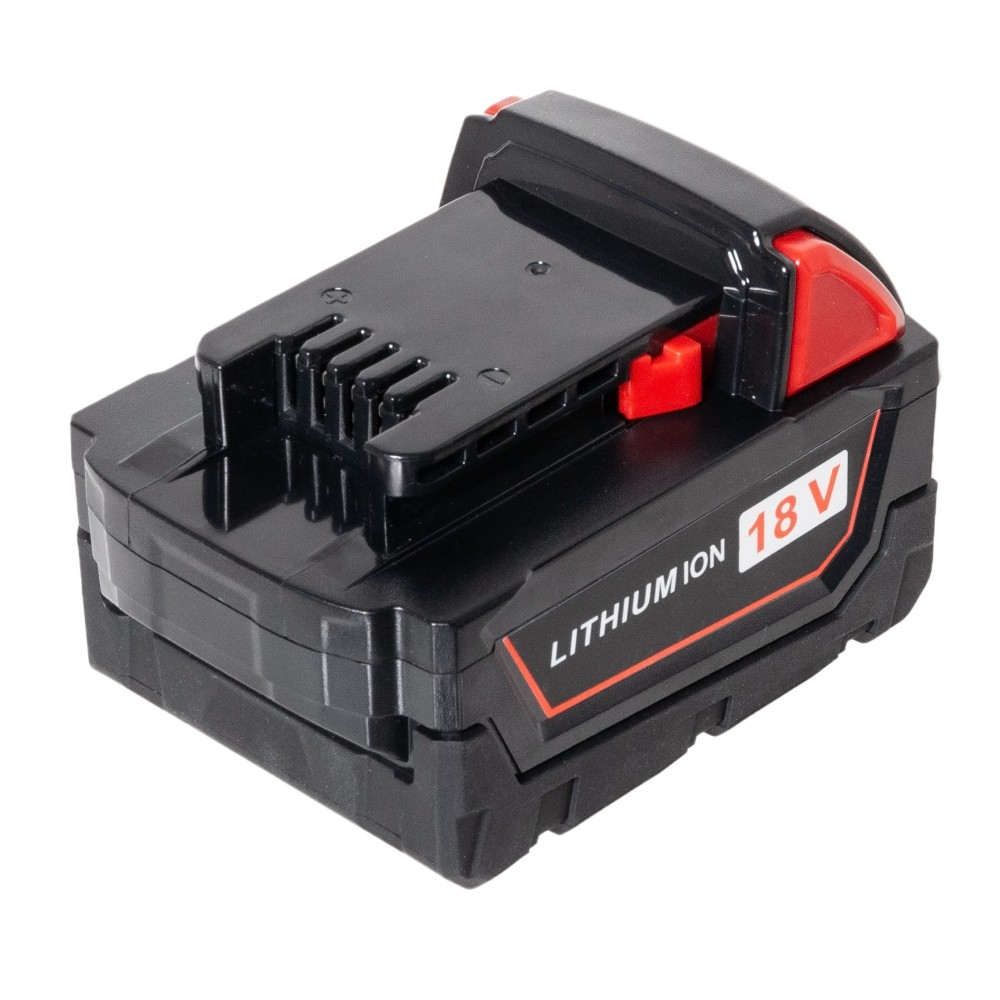 Аккумулятор для Milwaukee M18 B5 | M18 BDD-0 | M18 GG-201C | M18 B2 | HD18 HIW-402С | M18 BDD-202C - 3000mah