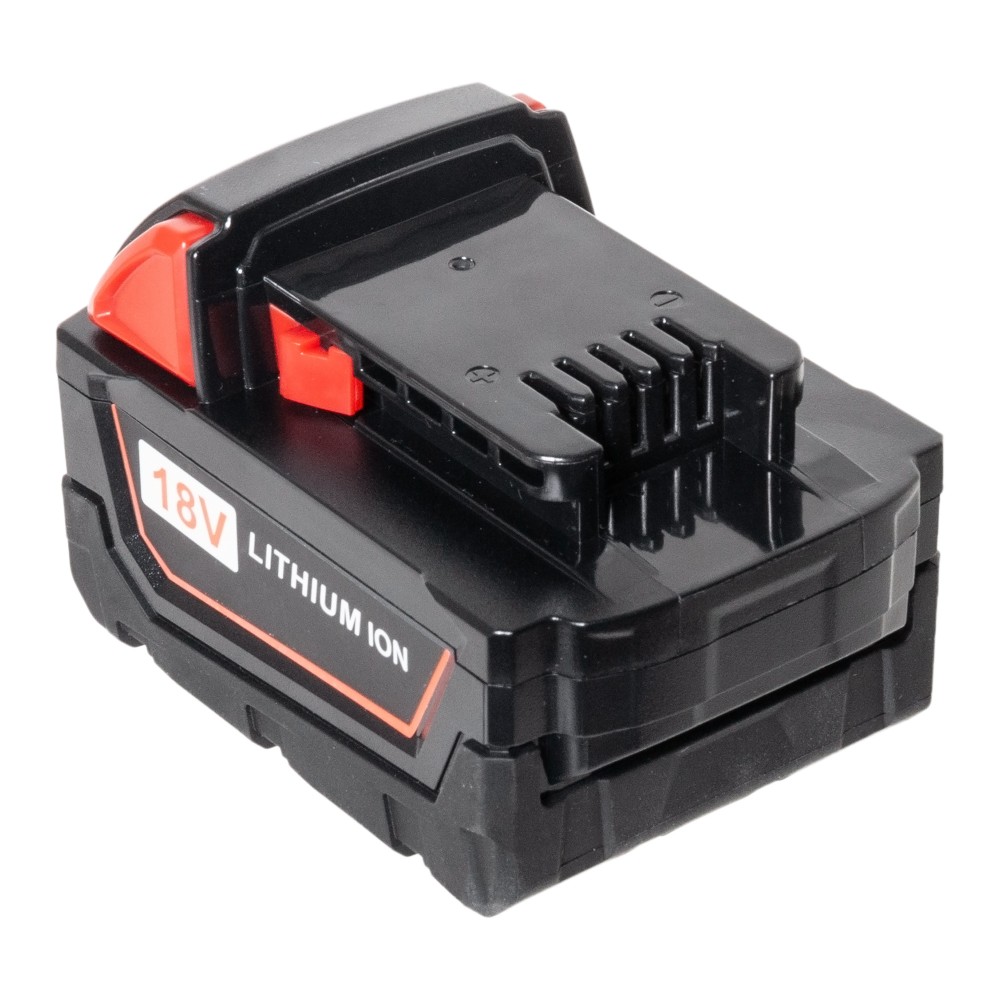 Аккумулятор для Milwaukee M18 B5 | M18 BDD-0 | M18 GG-201C | M18 B2 | HD18 HIW-402С | M18 BDD-202C - 3000mah