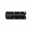 Адаптер-переходник mSATA - Apple 7+17pin для Macbook Pro A1398/A1425 2012-2013