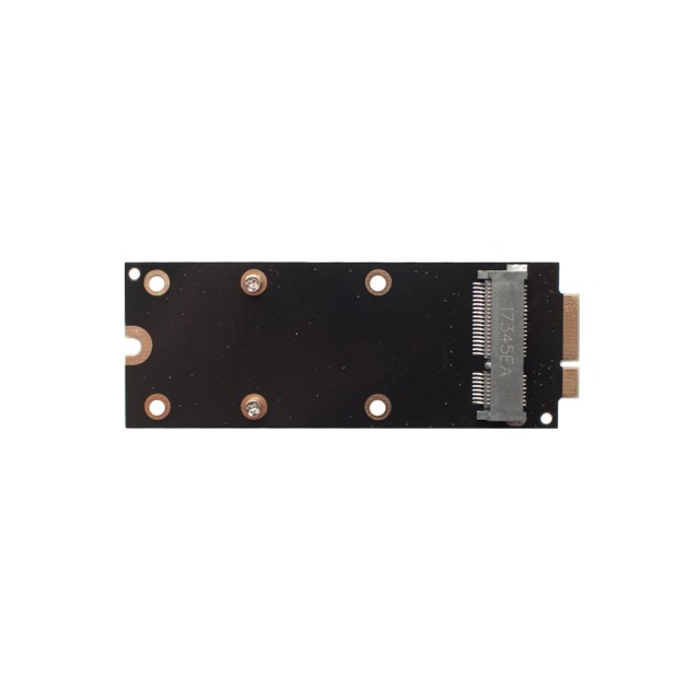 Адаптер-переходник mSATA - Apple 7+17pin для Macbook Pro A1398/A1425 2012-2013