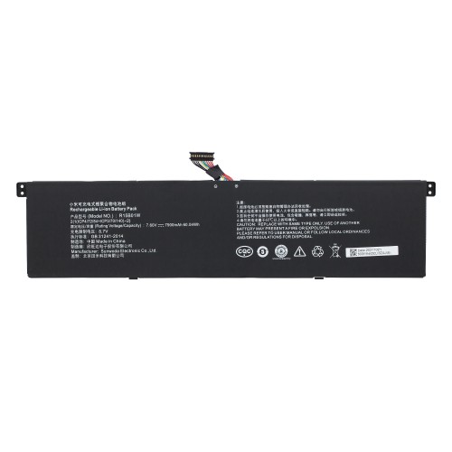 Аккумулятор R15B01W для ноутбуков Xiaomi