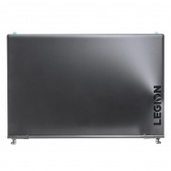 Крышка матрицы с шлейфом и петлями для ноутбука Lenovo Legion Y540-17IRH (Type 81Q4, 81T3)