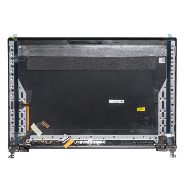 Крышка матрицы с шлейфом и петлями для ноутбука Lenovo Legion Y540-17IRH (Type 81Q4, 81T3)