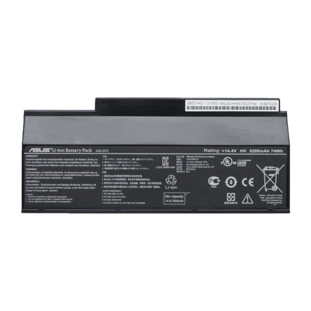 Аккумулятор для Asus Lamborghini VX7