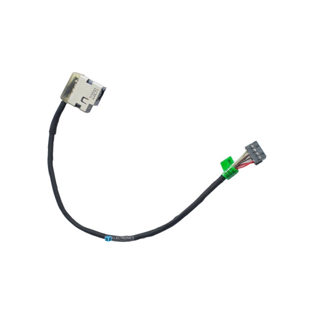 Разъем питания для HP Pavilion 15-e000