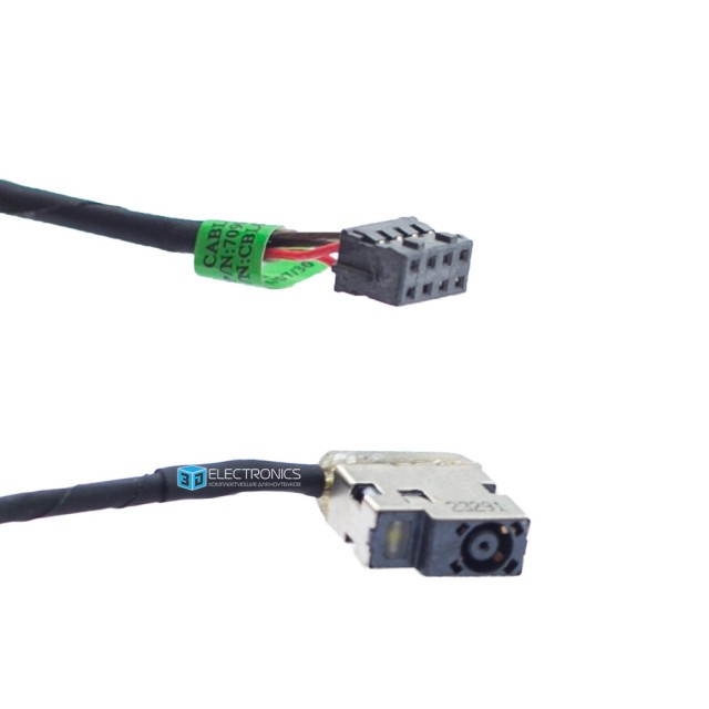 Разъем питания для HP Pavilion 15-e000