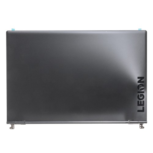 Крышка матрицы с шлейфом и петлями для ноутбука Lenovo Legion Y540-17IRH (Type 81Q4, 81T3)