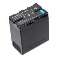Аккумулятор BP-U60 для Sony PMW-200 | PMW-EX3 | PMW-EX1 | PXW-FS7 | PXW-X200 | PMW-300 - 5200mAh