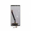 Дисплей Huawei Honor 7X золотой